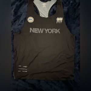 Bandit Racing Singlet (NYC Marathon 2023) - Medium - used